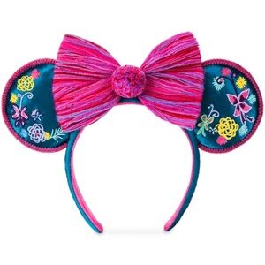 Disney Parks Encanto inspired Minnie Ears.